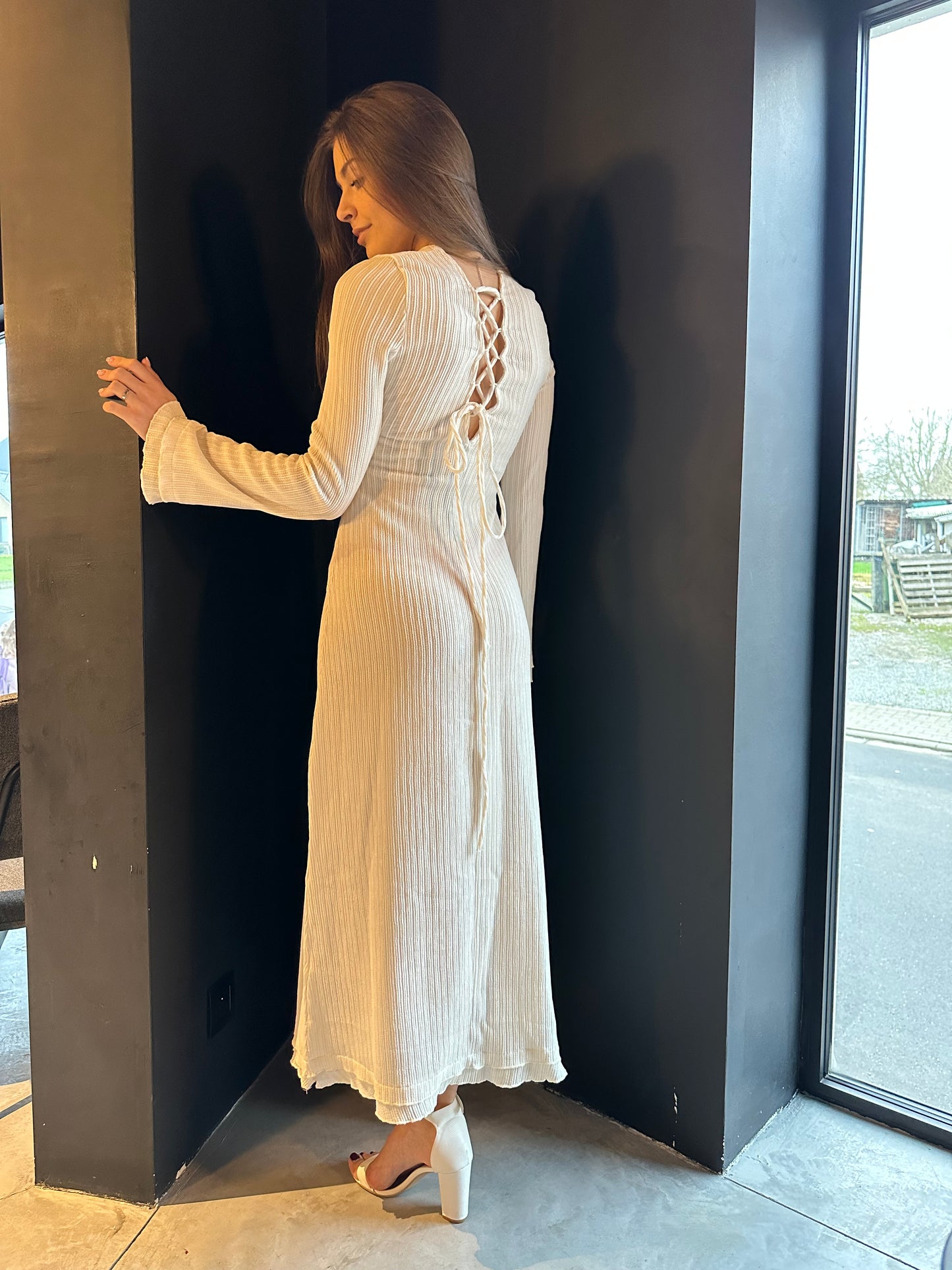 Boho kleedje