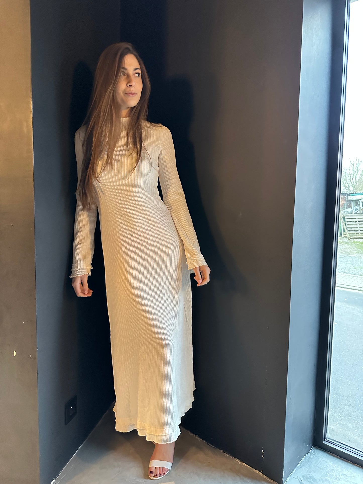 Boho kleedje