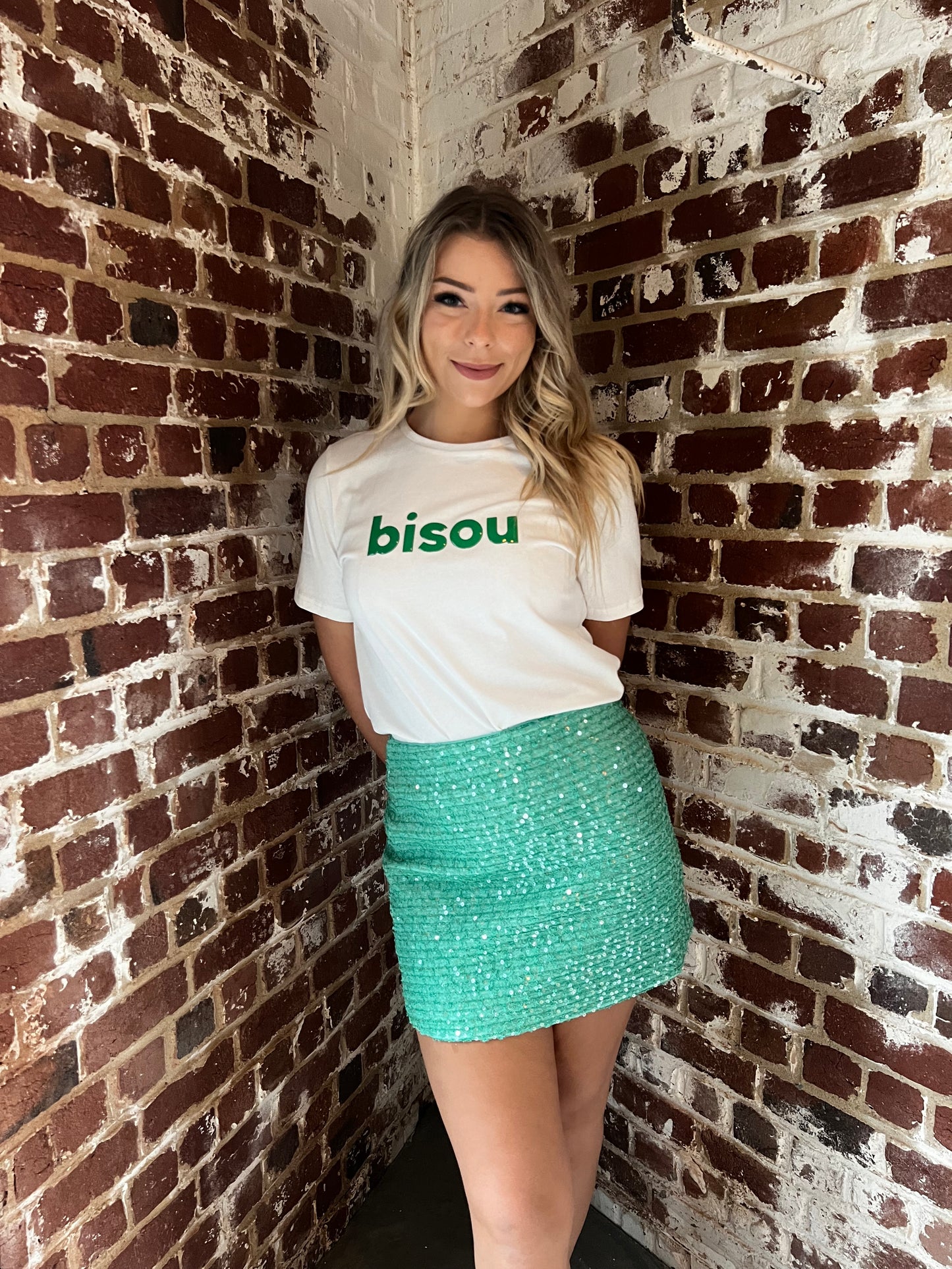 Tshirtje BISOU