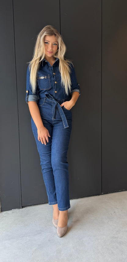 Jumpsuit jeans
