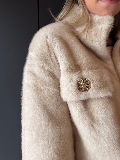 Bondje met straks knoopjes