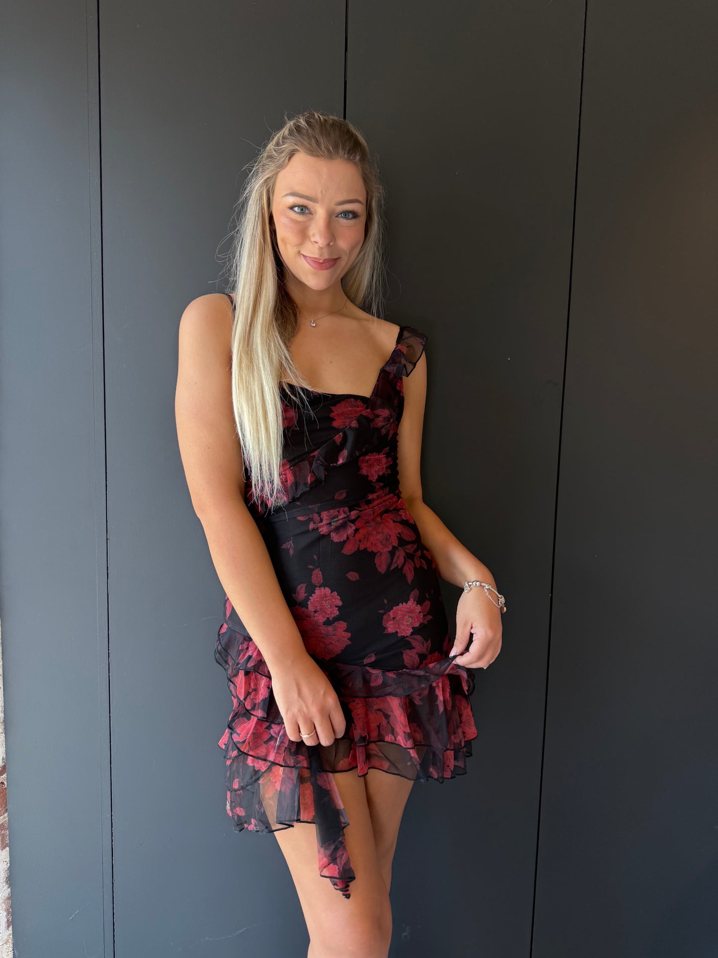 Salsa jurkje