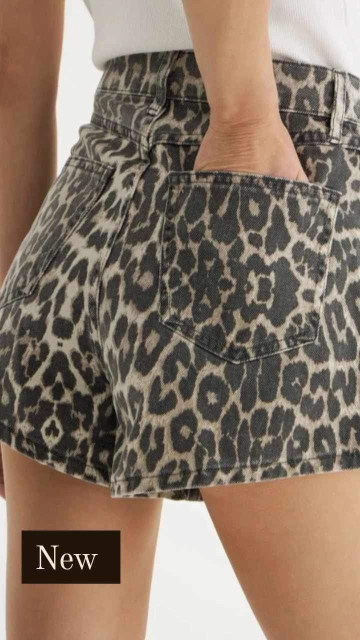 Short tijger