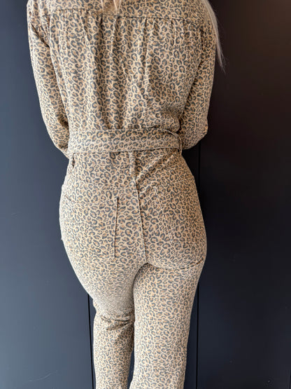 Tijger jumpsuit